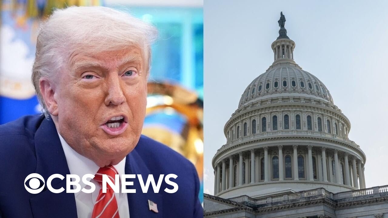 House passes resolution to limit Trump's war powers after 4 Republicans join Democrats on vote