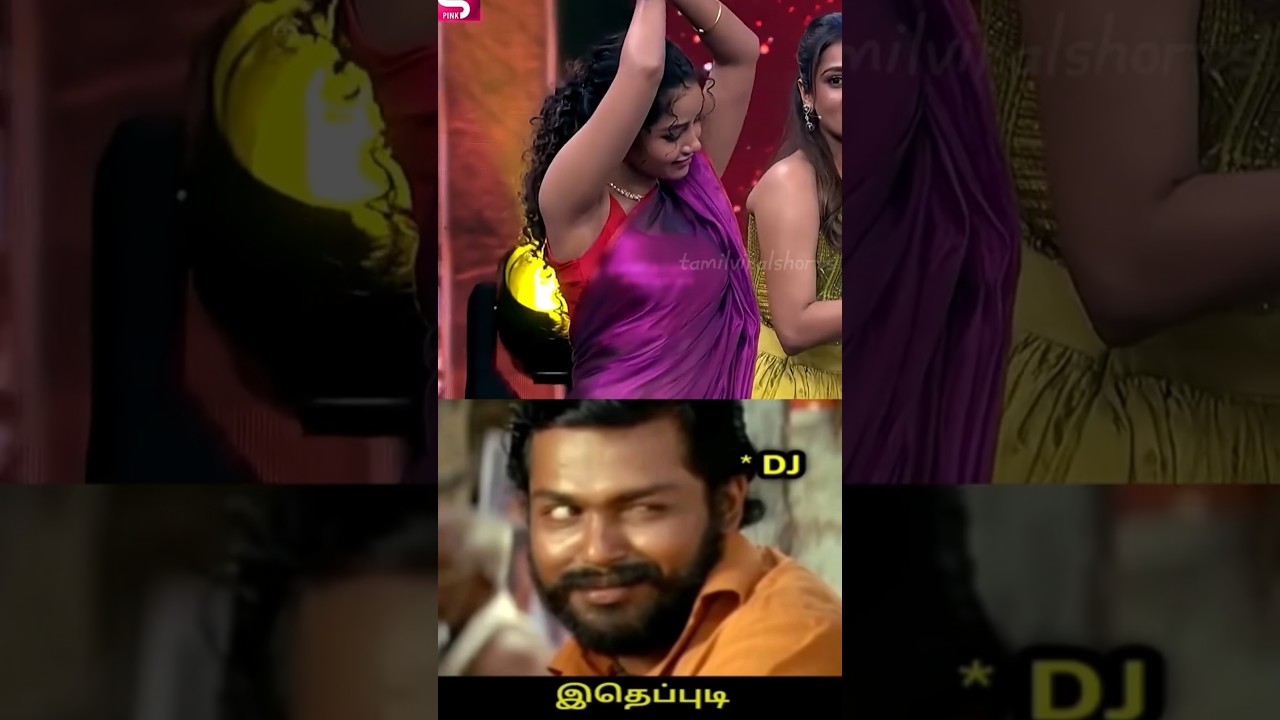 Sema Timing DJ Songs 🔥 Stage la Goosebumps Kodutha Top Moments! #trending