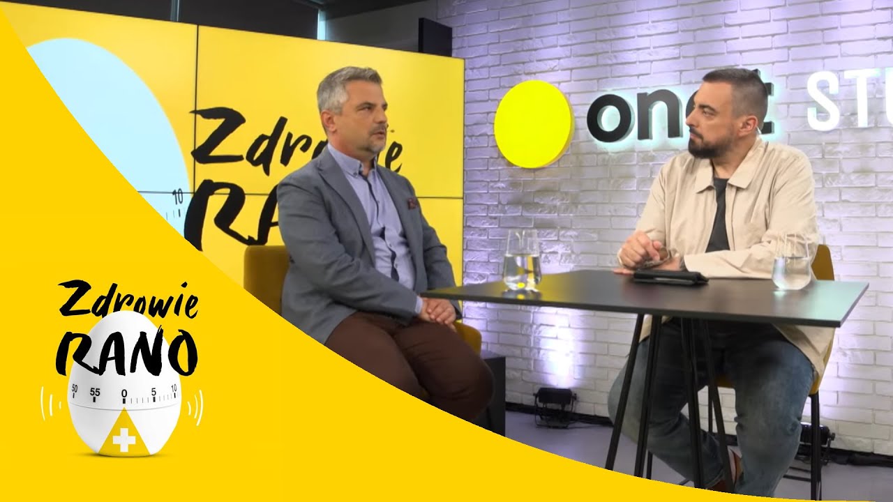 Prof. Wiechno o raku prostaty: Ogromna armia mężczyzn usłyszy to rozpoznanie | Zdrowie Rano