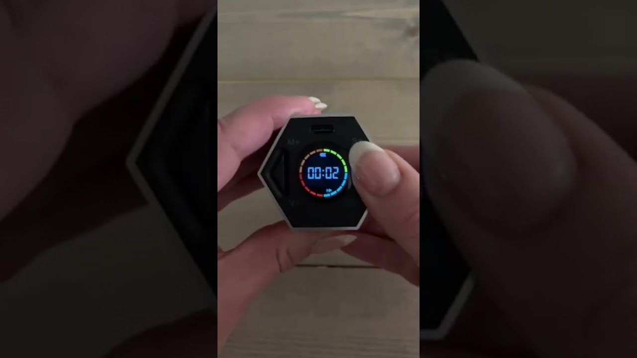 Pomodoro Digital Timer For Productivity and ADHD #amazongadget #pomodoro #adhdproblems #digitaltimer