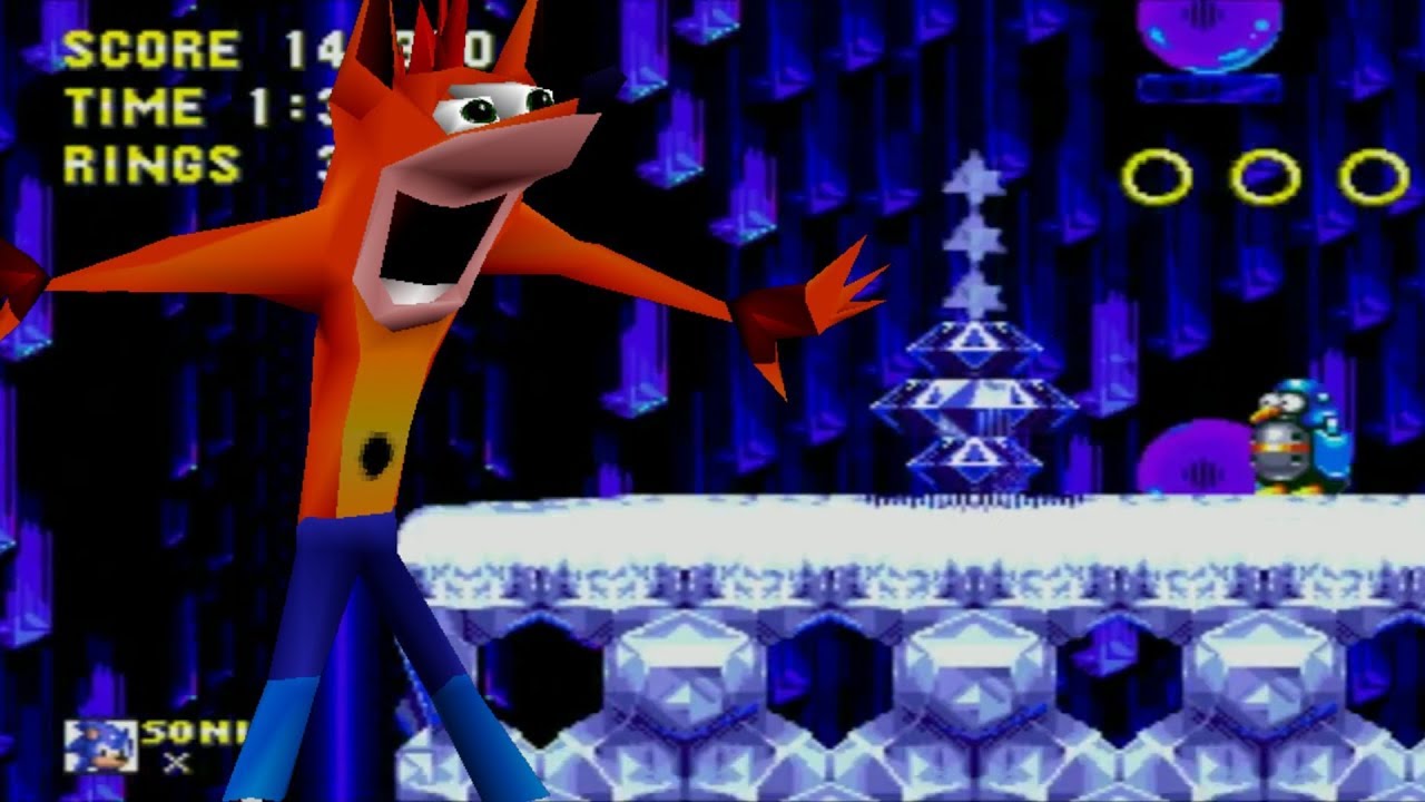 Ice Woah Zone