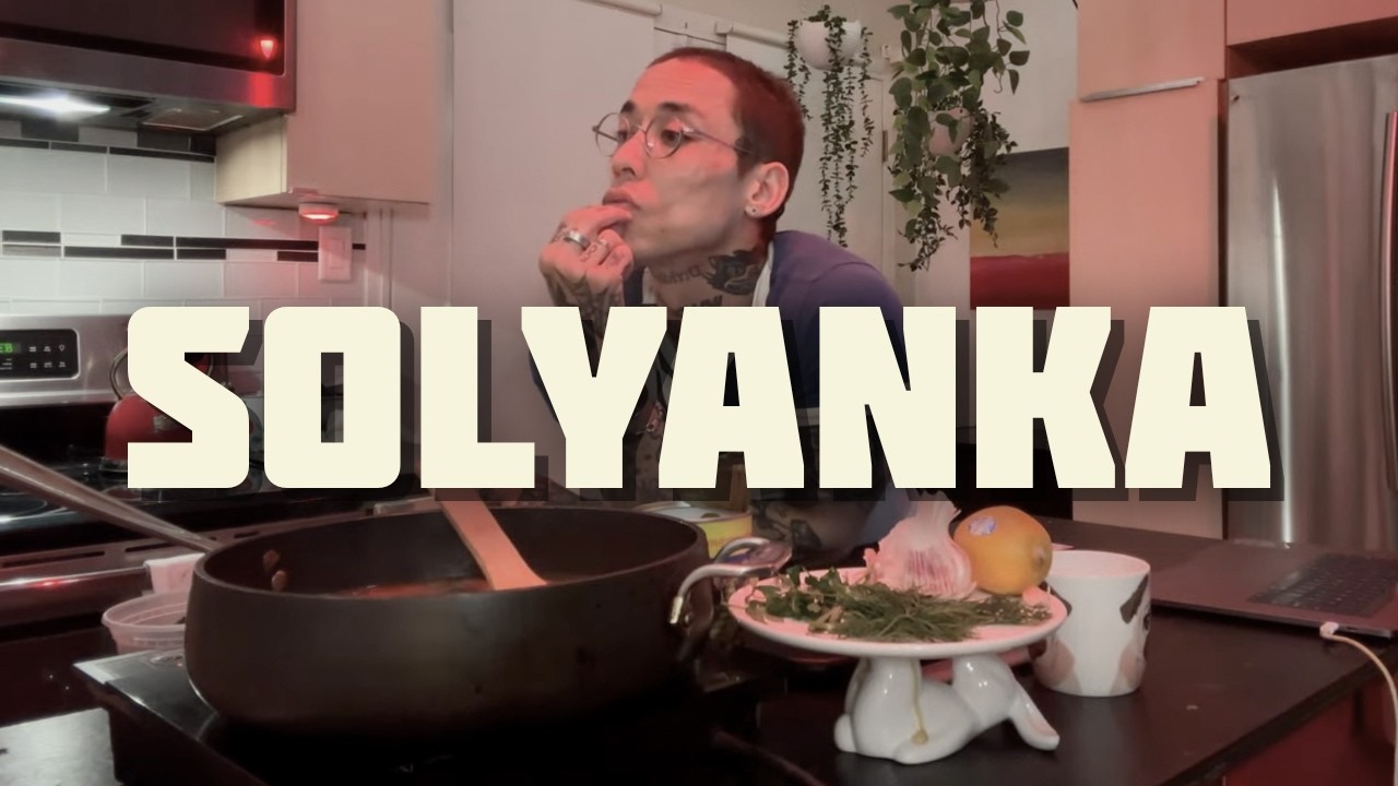 live: solyanka (солянка)