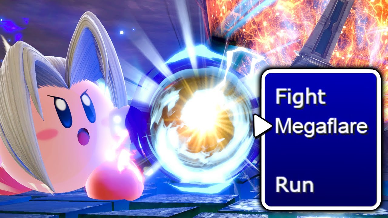 THE TRUE CHALLENGE BOSS OF SMASH