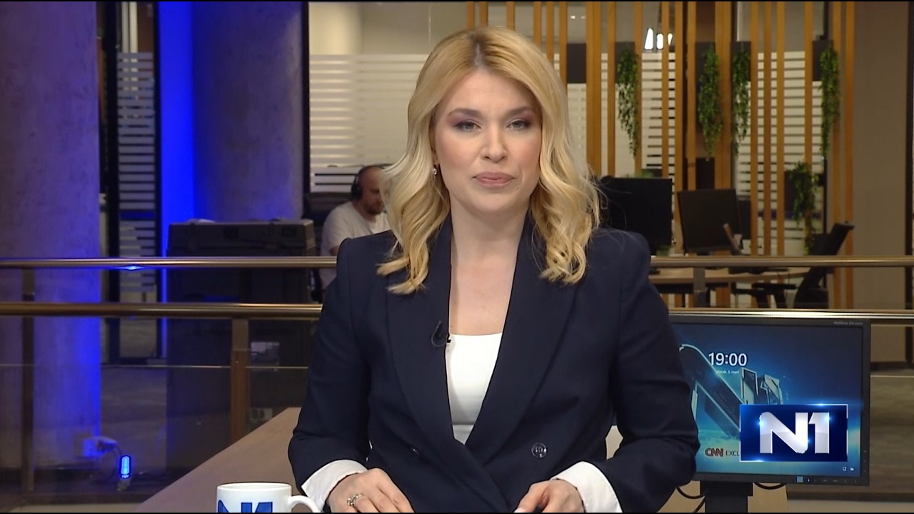 Dnevnik/Sarajevo/3.3.2026.