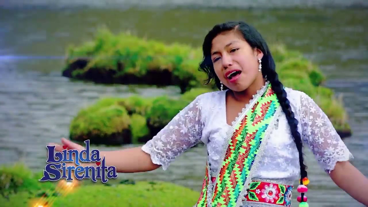 LINDA  SIRENITA CARNAVAL - TAYTA MAMAYTAJA   PRIMICIA 2018 YAKU STUDIOS