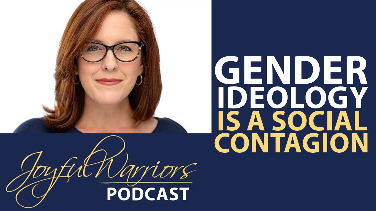 Gender Ideology: WPATH Files, Social Contagions, and Updates