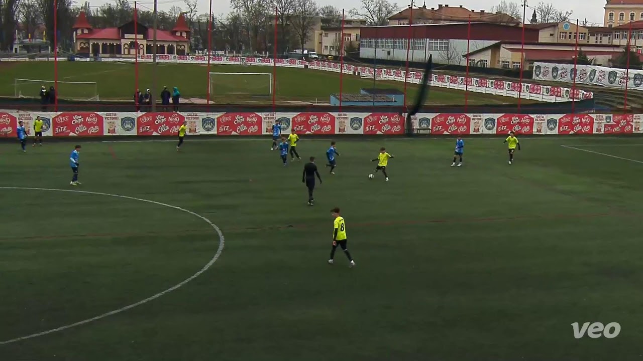 LPS Bihorul U15 vs Viitorul Cluj