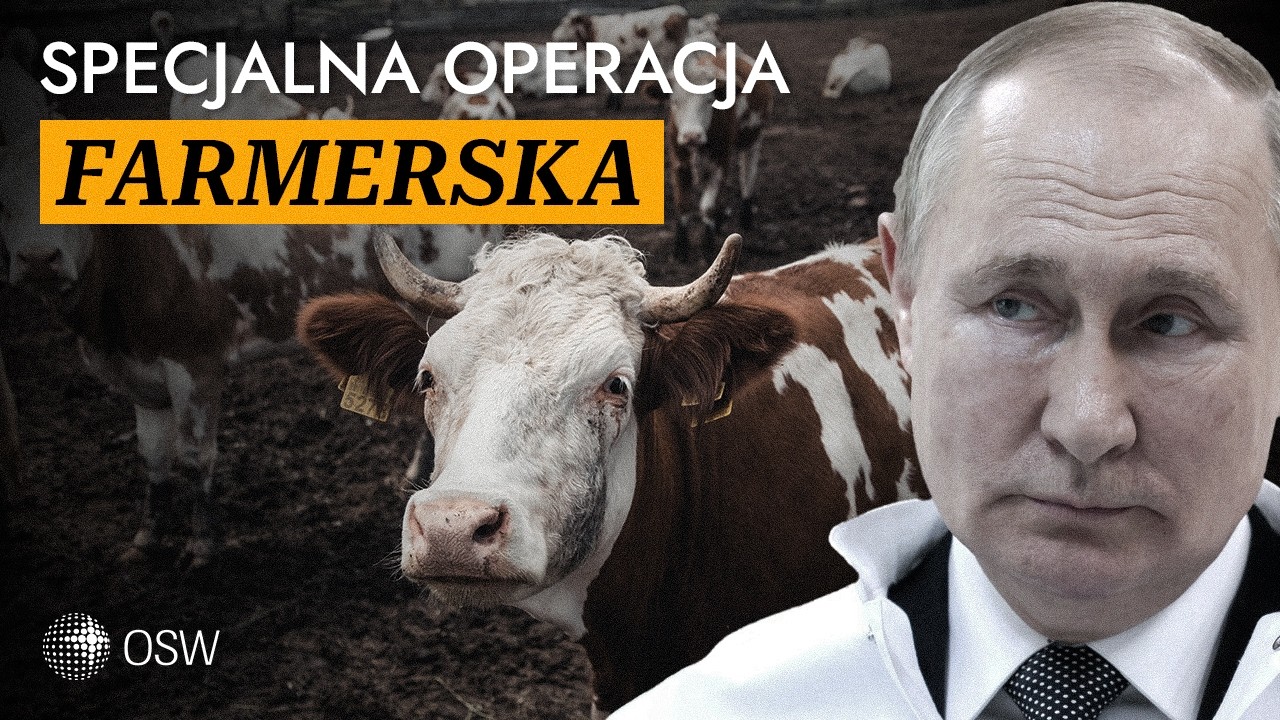 Specjalna operacja farmerska. Protesty w Rosji. Co ukrywa Kreml?
