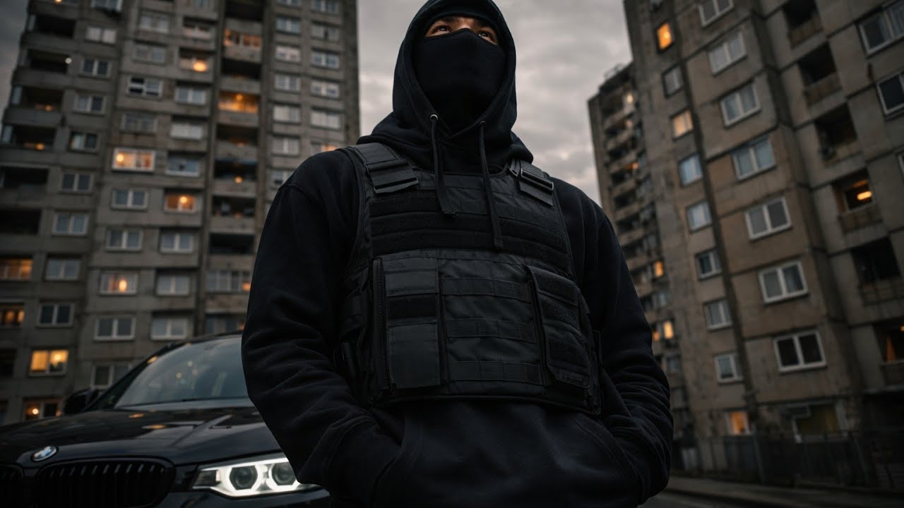 URBAN DEMONS // UK DRILL x DUBSTEP