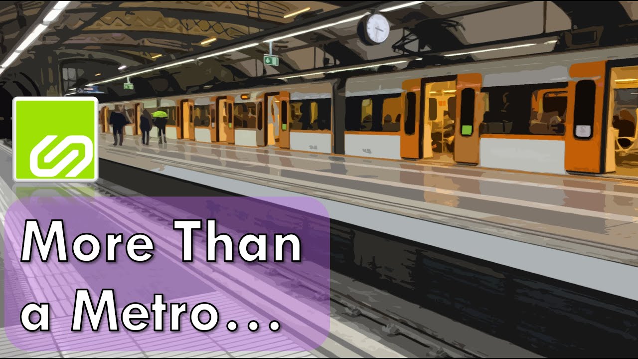 FGC: The Other Barcelona Metro