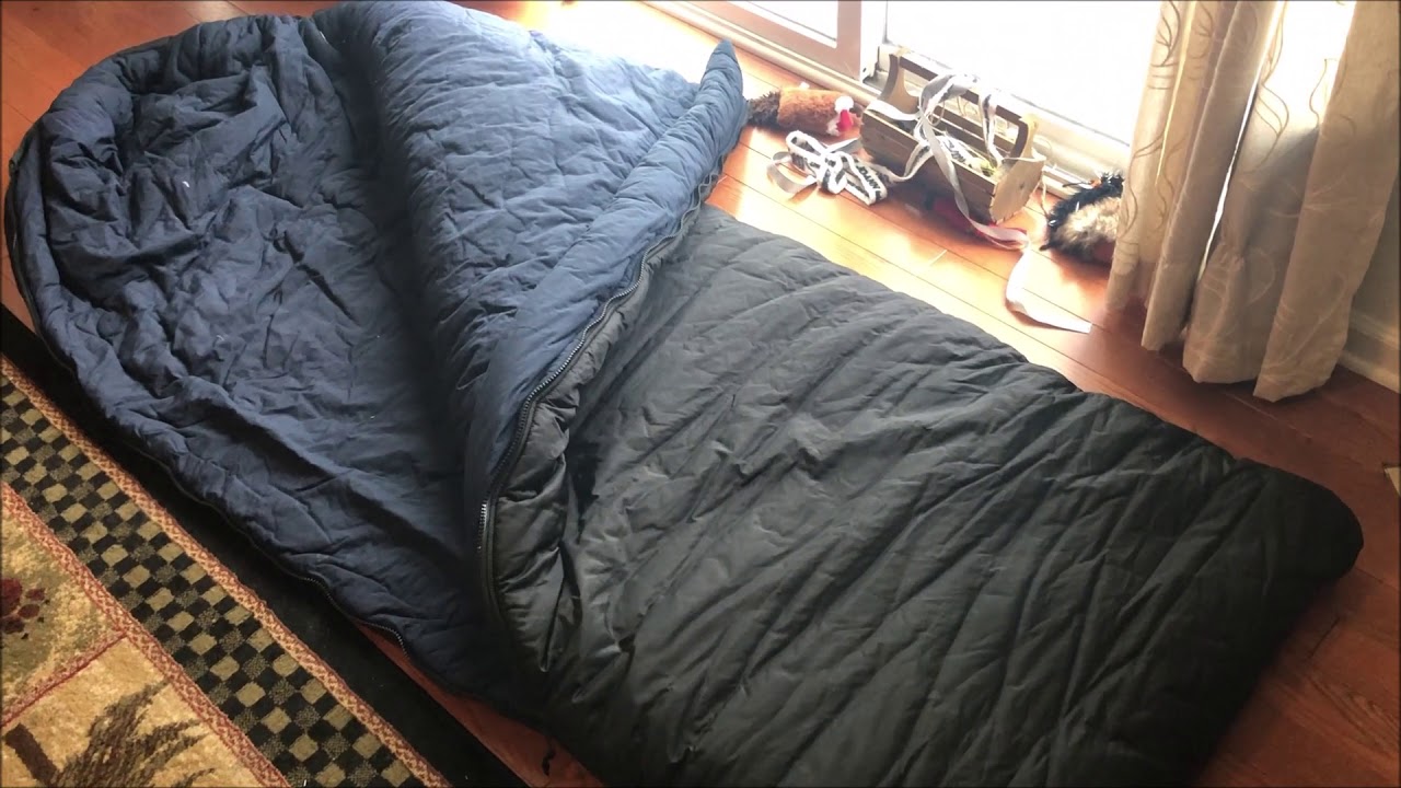 Wiggy's Hunter Antarctic Sleeping Bag