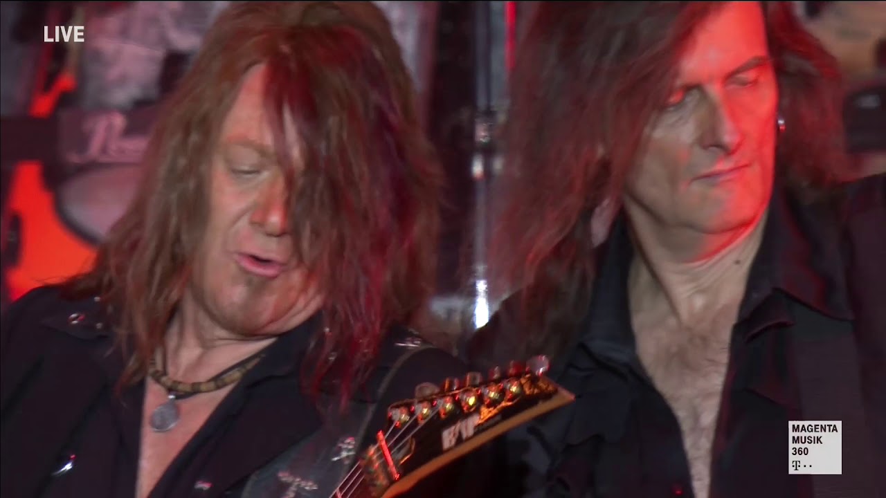 Helloween - I'm Alive LIVE
