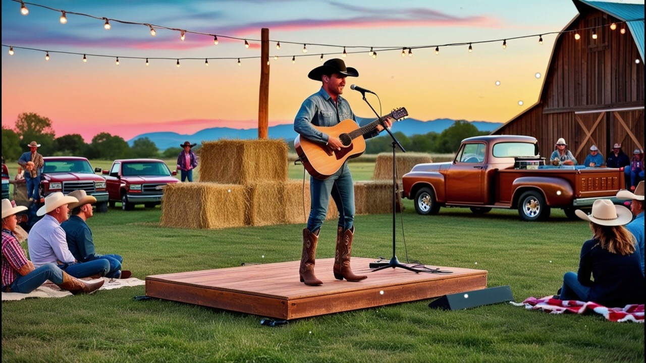 30 Min Of The Best Christian Country Gospel Song