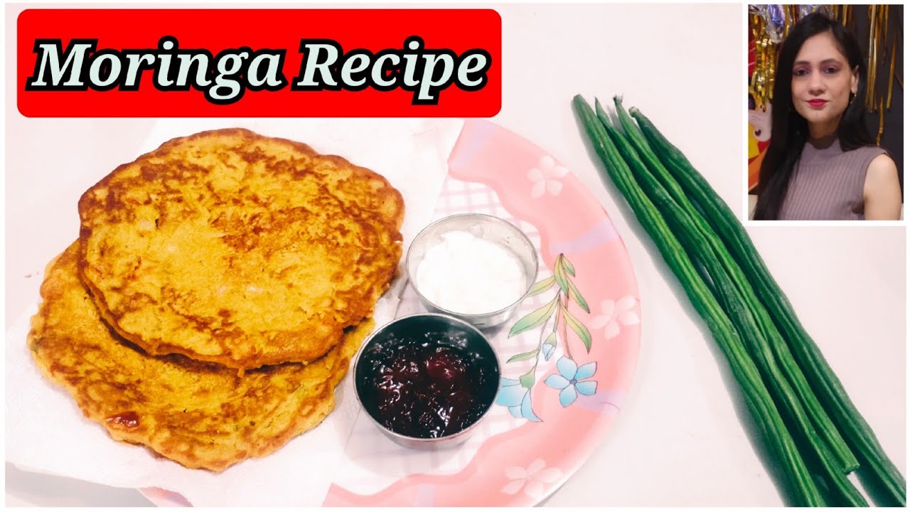 Moringa Recipe/Healthy Moringa Recipe in 5 mins/Drumstick Cheela Recipe in hindi.