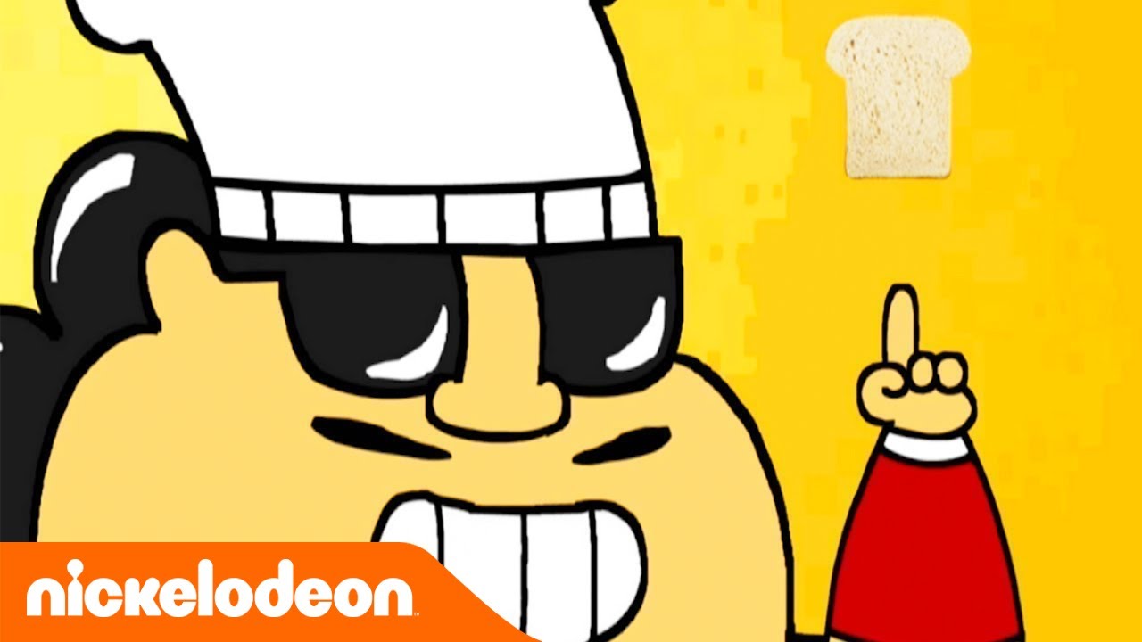 Broodschappers | Ontmoeting met de Bakker | Nickelodeon Nederlands