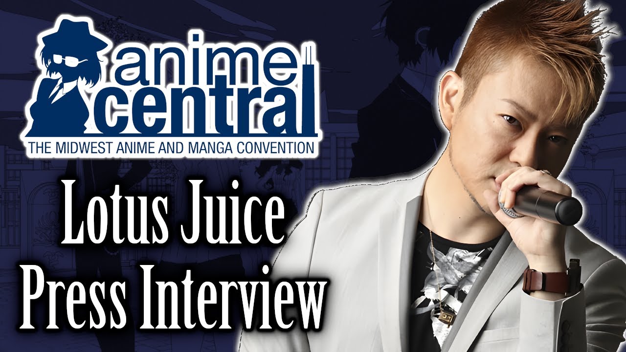 An Interview with Lotus Juice - Anime Central 2024
