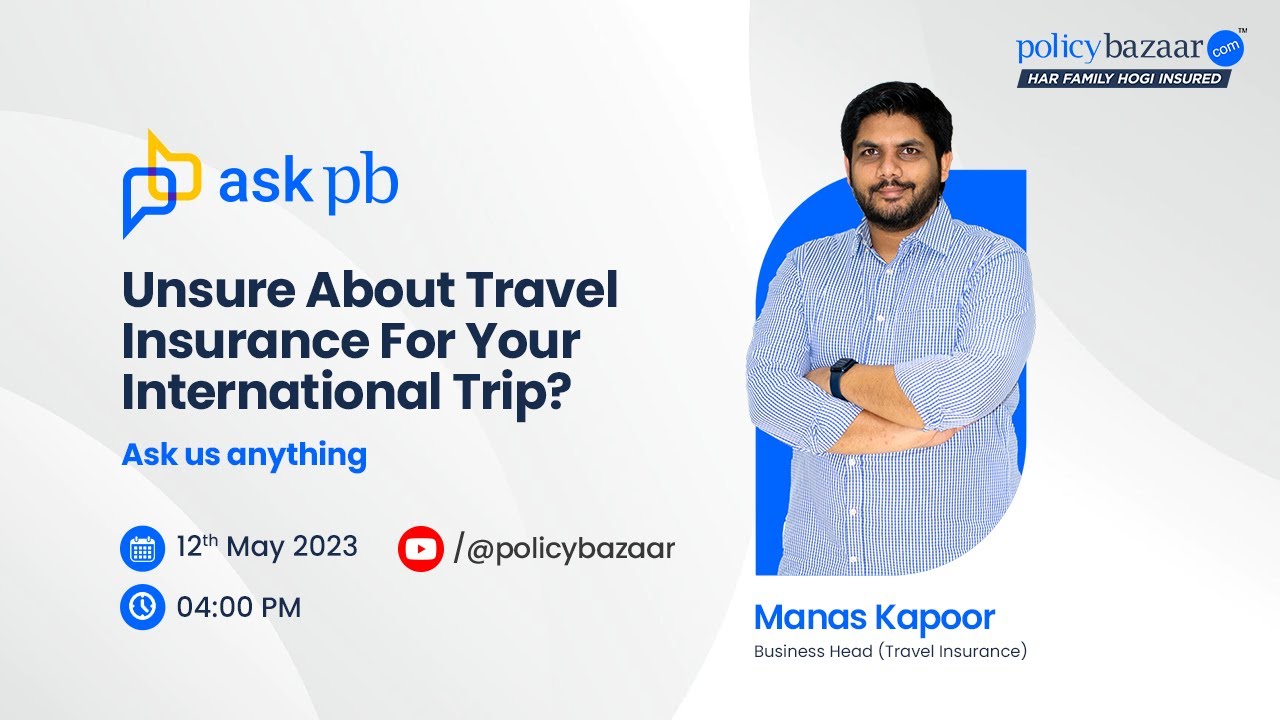 Unsure About Travel Insurance For Your International Trip? AskPB is Here with Answers&nbsp;|&nbsp;Episode 2