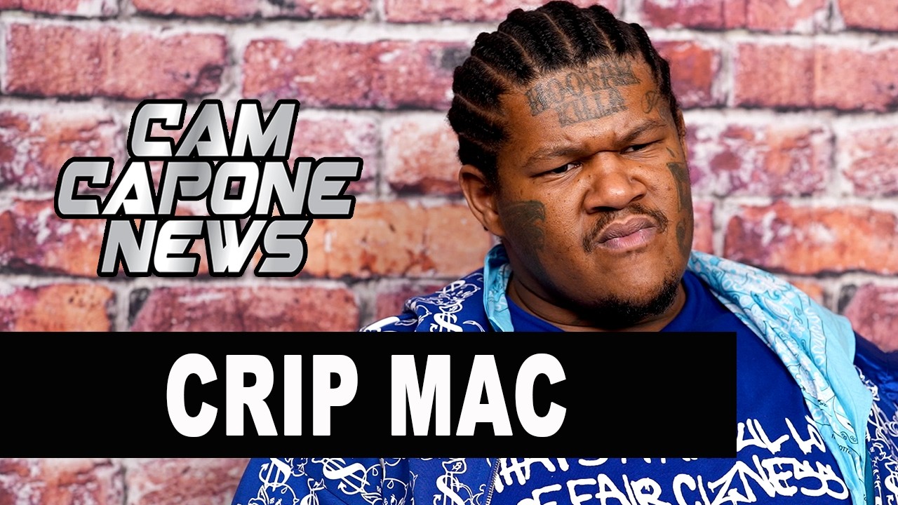 Crip Mac: A Hoover Smoked This Before Fighting Me; He Gives Nice Fades, A Back & 5th Squabble