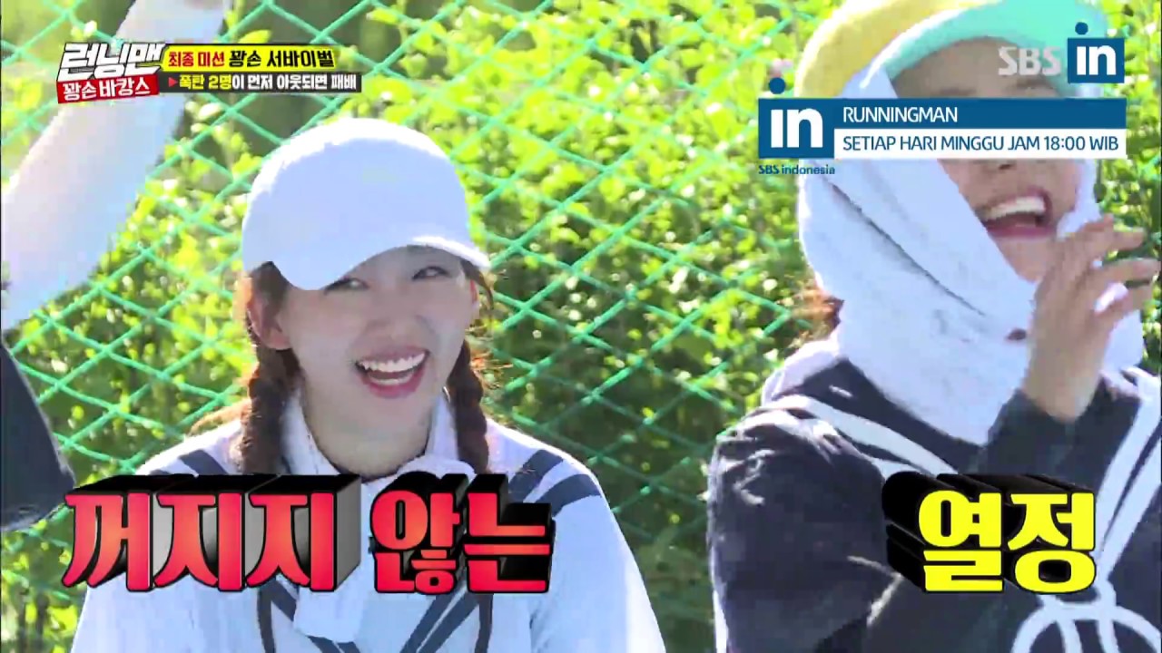 [Старое видео] Дженни и Ха-ха танцуют так весело в RUNNINGMAN Ep. 413 (EngSub)