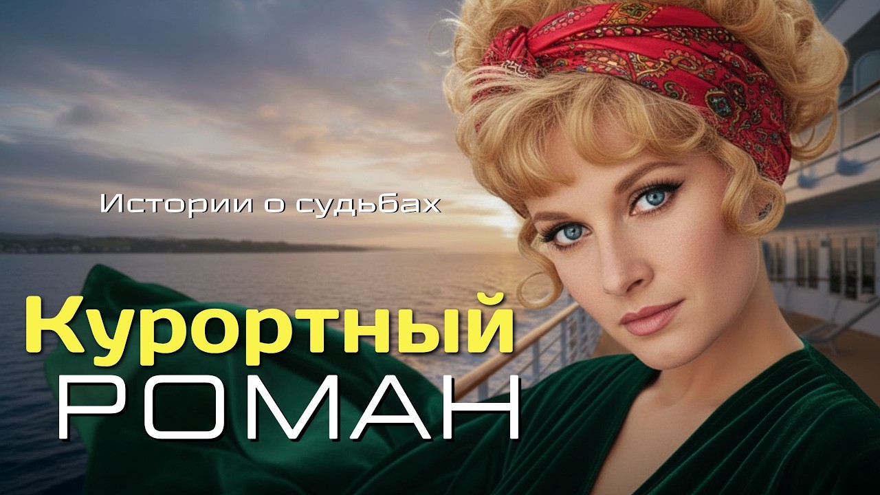 КУРОРТНЫЙ РОМАН. История о доверии и подлости. Истории о судьбах.