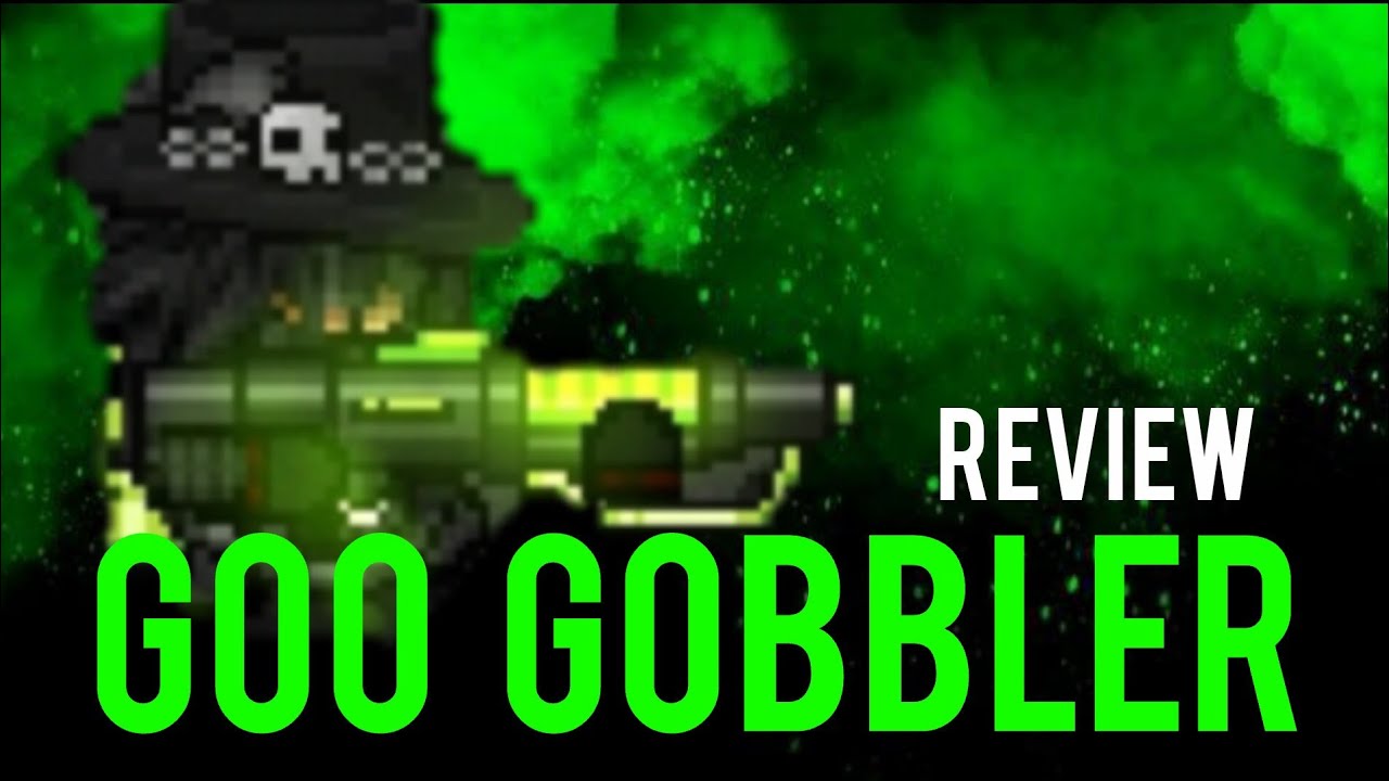 Review de la Goo Globber~GraalOnline Era