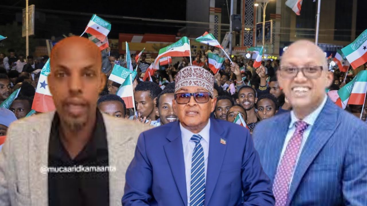 War ki manta Iyo somalilan 