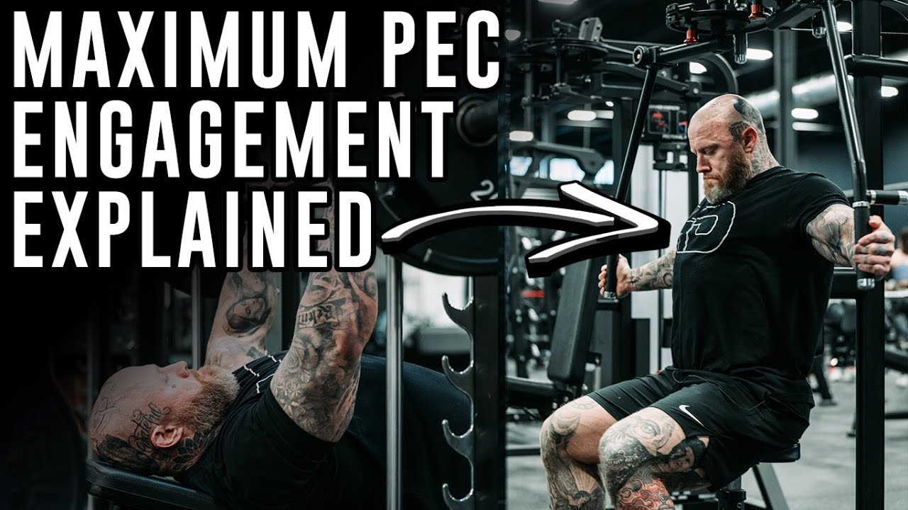 TRAIN CHEST SMARTER! (EXPLAINING ANGLES, HAND POSITION, AND TENSION)