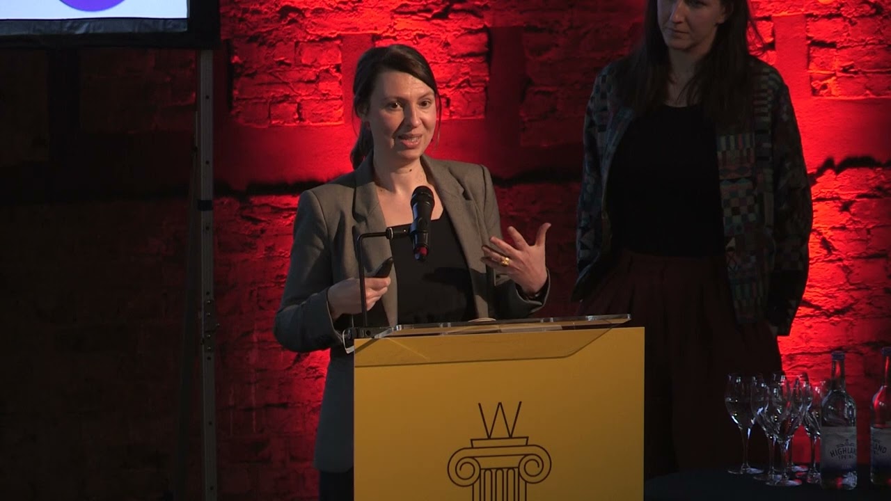 W Awards 2023 - Presentation from Part W
