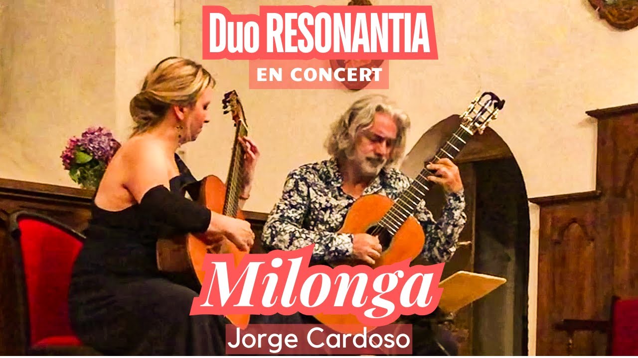 Milonga - Jorge Cardoso