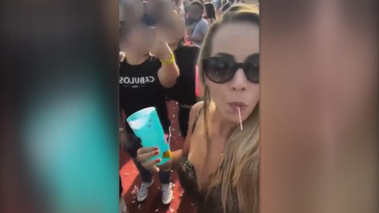 The Dangers of Getting Drugged from Your Drink by a Stranger