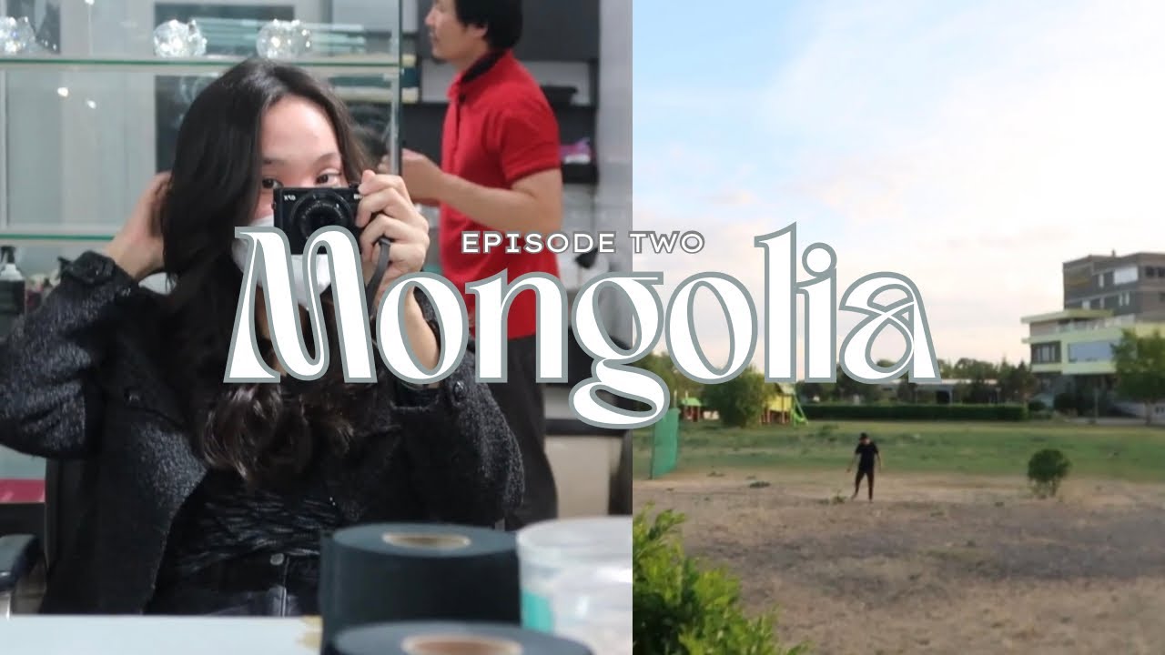 We Own A Resort in Mongolia? | Mongolia Travel Vlog | Episode Two