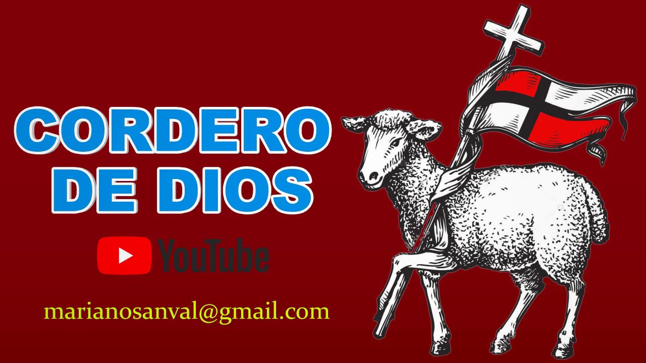 CORDERO DE DIOS (VERSIÓN KARAOKE INSTRUMENTAL)