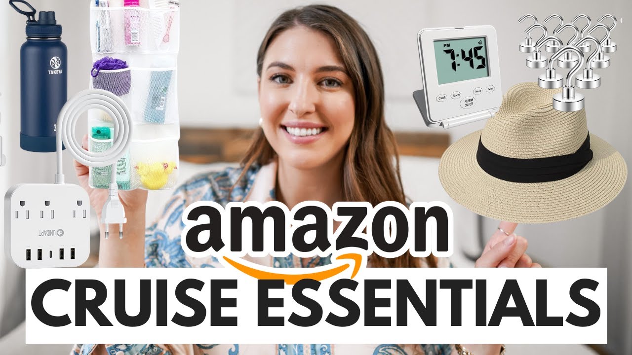 Amazon Travel: что нужно знать для круизного отпуска