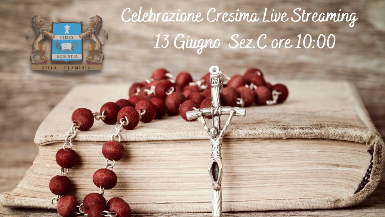 Celebrazione della Cresima