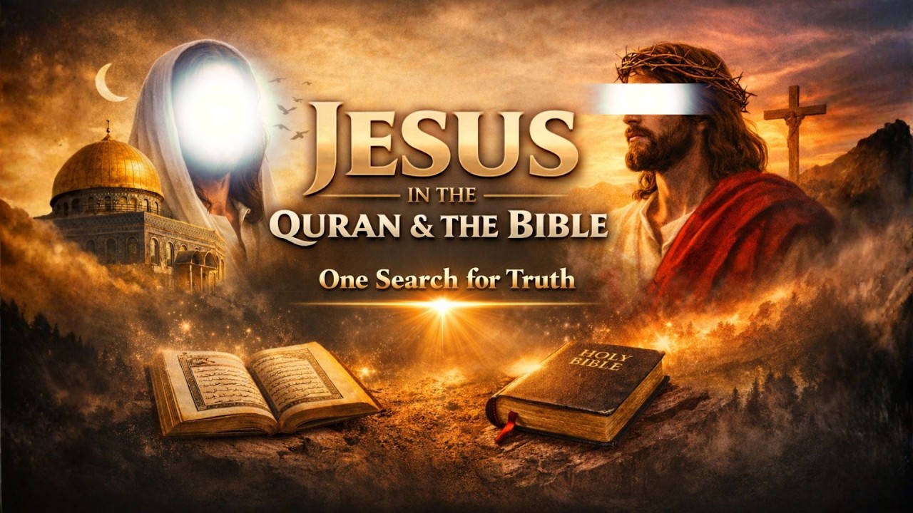 One Jesus, Two Stories: The Bible vs the Quran #one #jesus #two #stories #the #bible #vs #quran