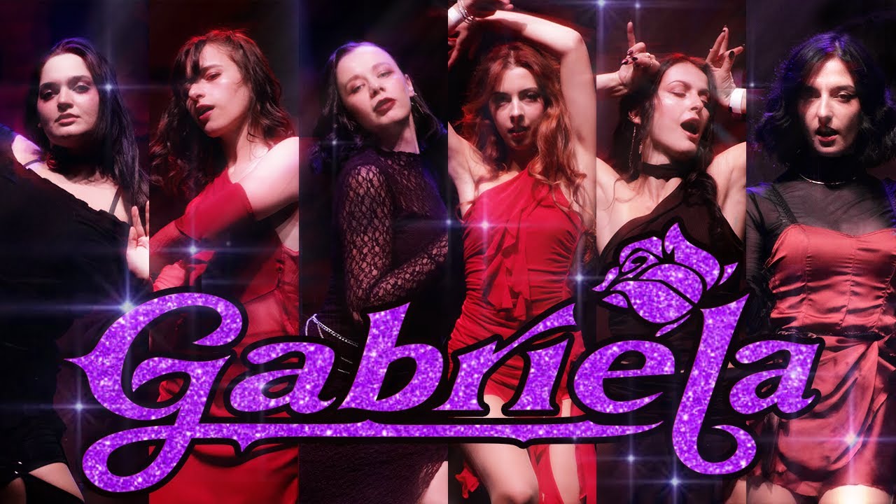 [Wifer] KATSEYE - Gabriela Performance @ The K-Pop Gala 2025