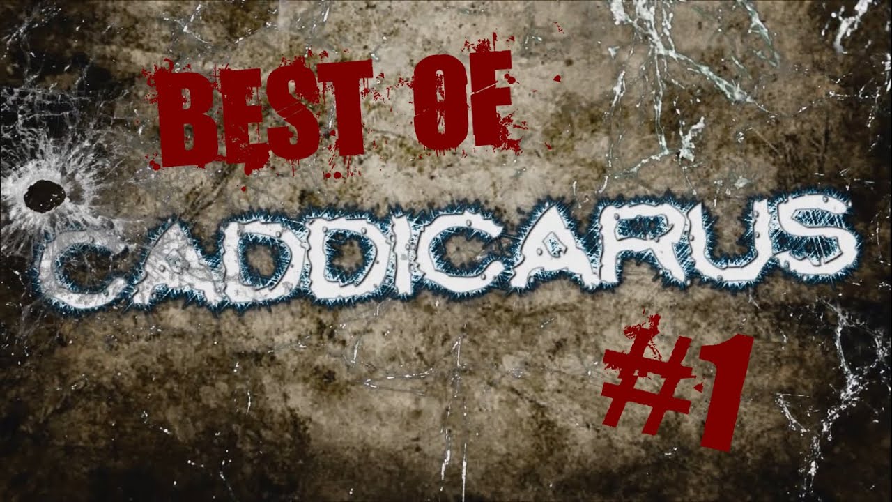 Best of Caddicarus #1