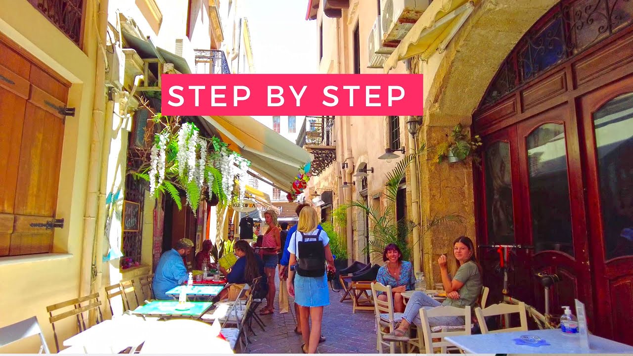 Chania Walking Tour - Discover the Charm of Crete's Old Town