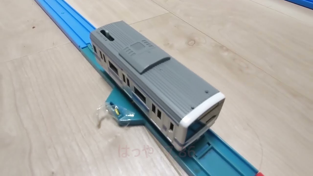 バトプラレール41　タイムアタック