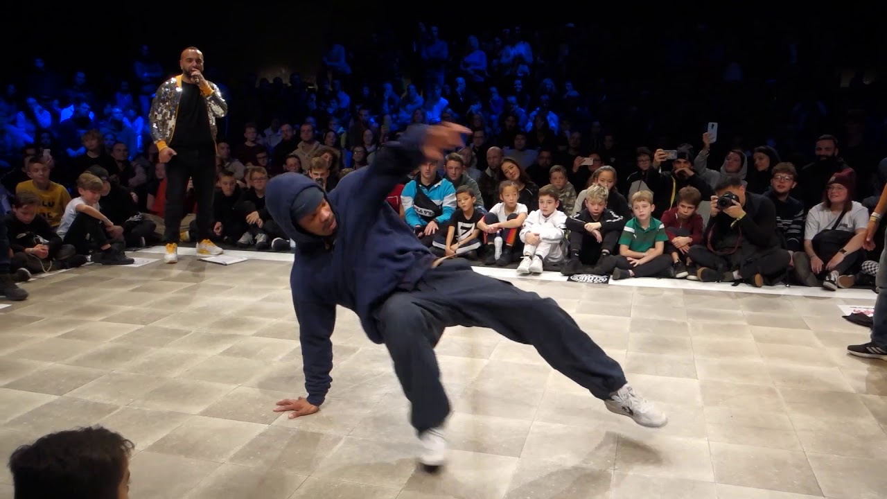 Stripes & Fleau VS Djibril & Fababy - Top 16 / LCB 2019