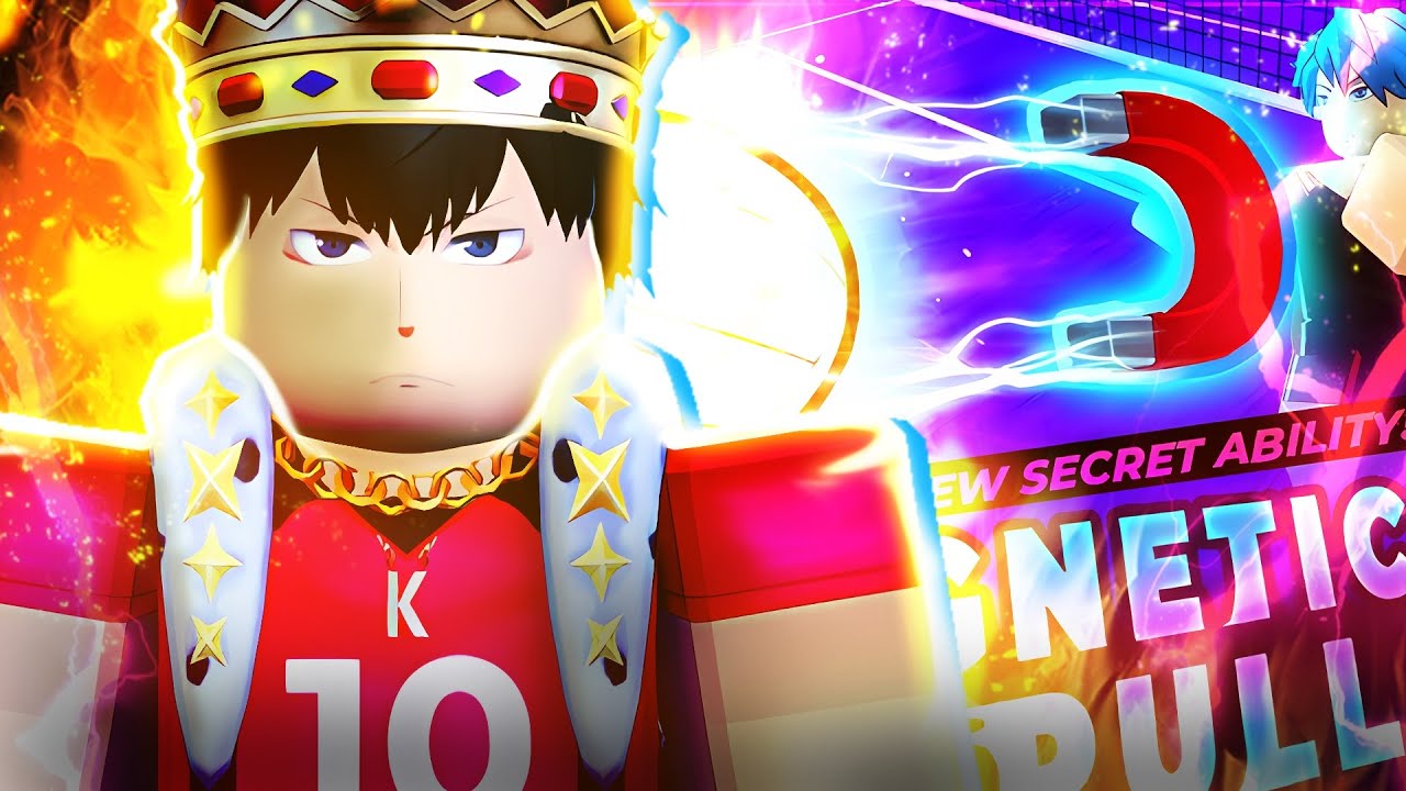 TIMESKIP KAGEYAMA IS BACK IN VOLLEYBALL LEGENDS! DESTROYING RANKED