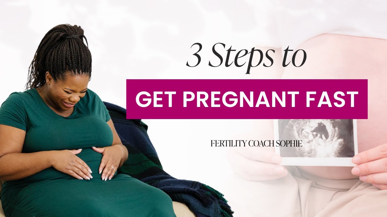 How to Get Pregnant Fast: Beyond Ovulation