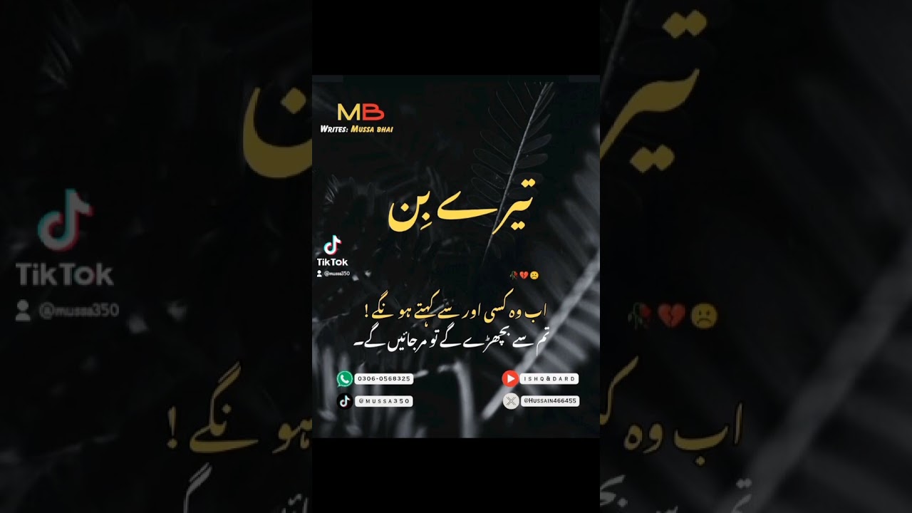 Menu jan ty pyara... 