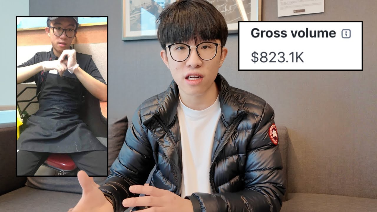 I lied to myself about being rich until it came true
