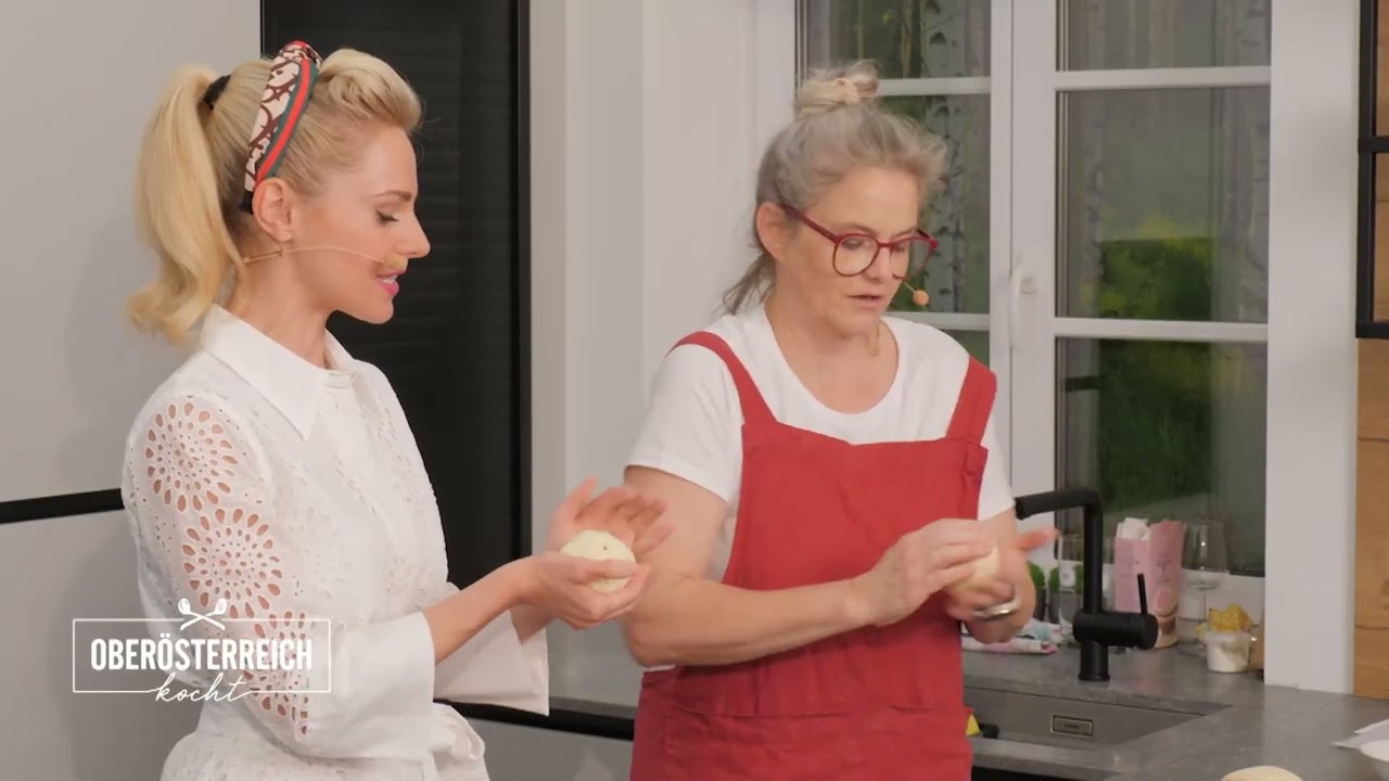Marillenknödel wie bei Oma