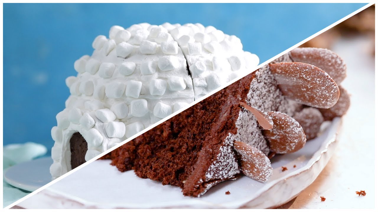 5 Incredible Christmas Cake Recipes