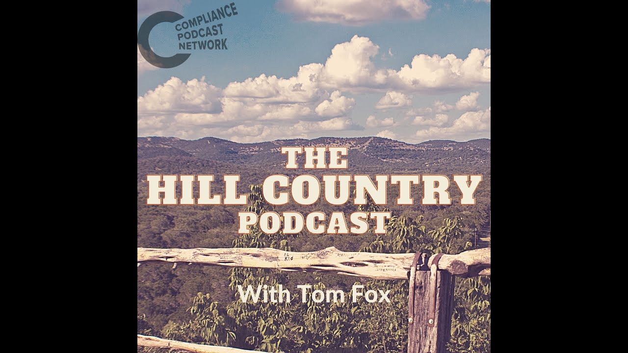 Hill Country Podcast - Loren Steffy on the 88th Texas Legislative Session