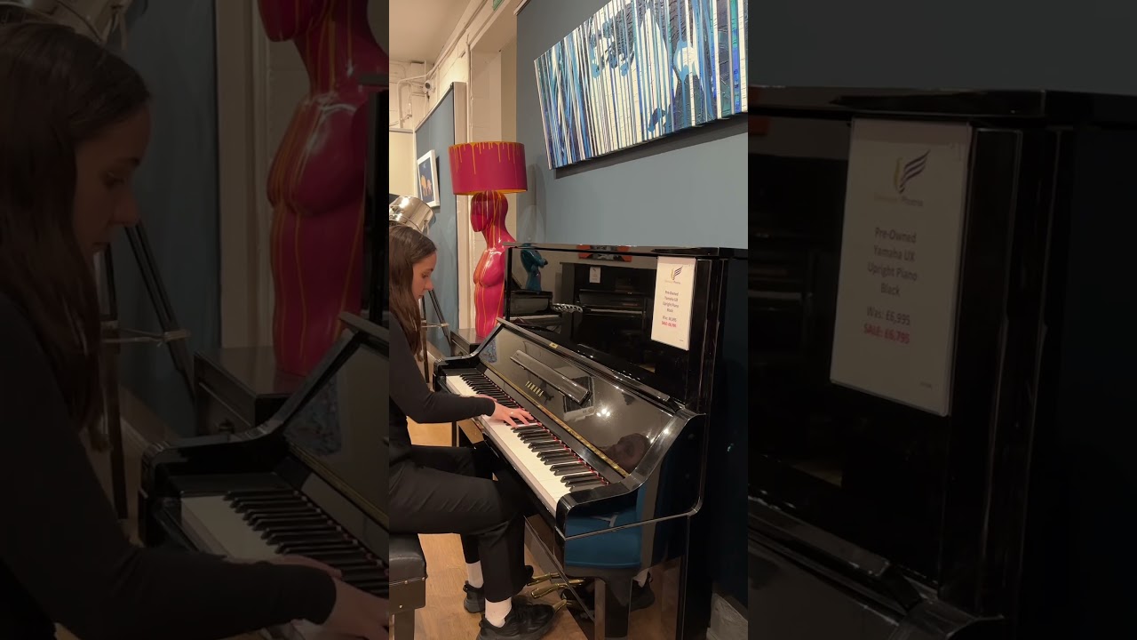 Grand piano or Upright piano?