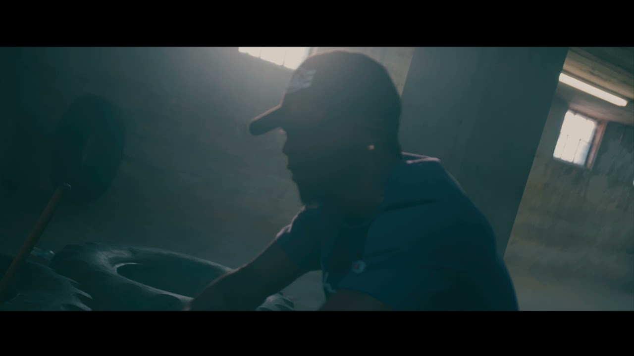 lay it down. (feat. Sevin) | Bazooka Tha Disciple (#beautyinmypain OUT NOW!)