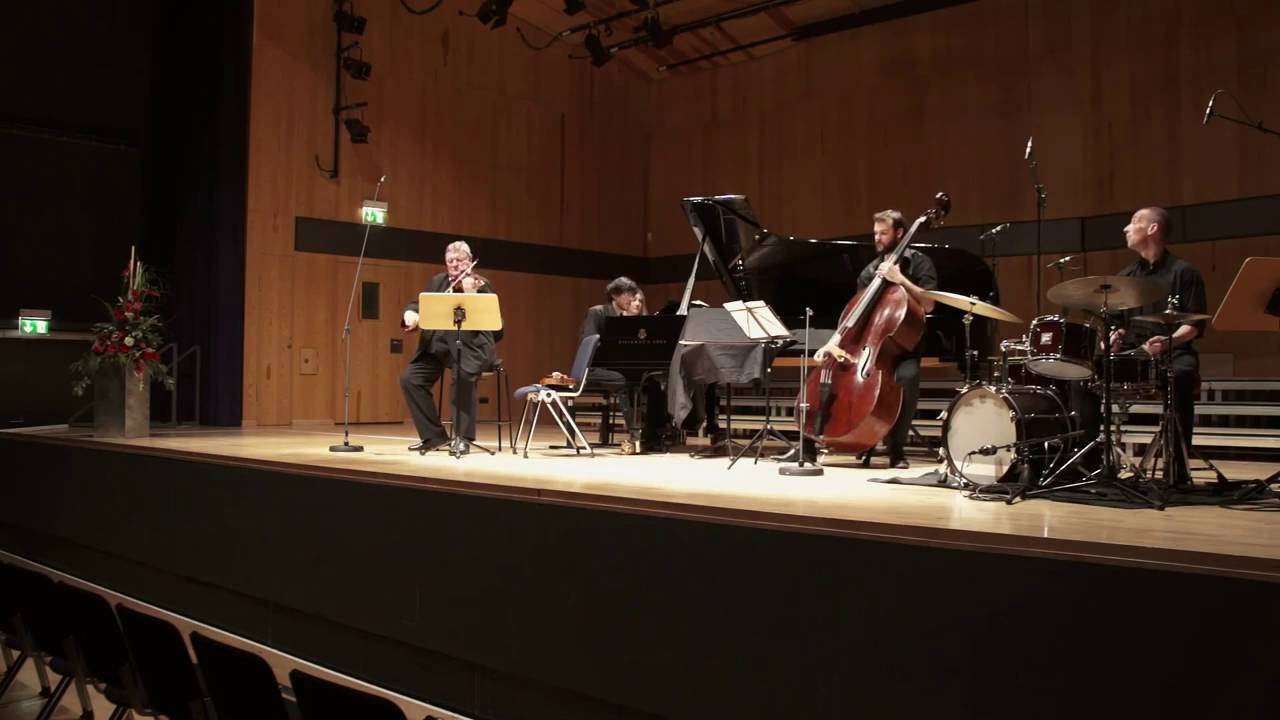 Claude Bolling: Suite for Violin and Jazz Piano Trio - 